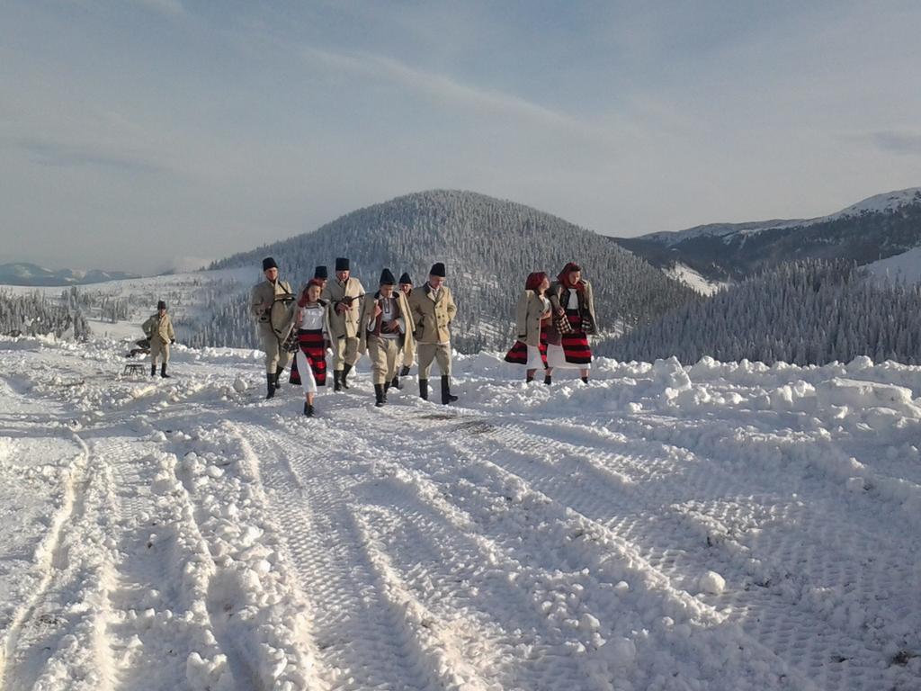 Pensiunea Silvania Statiunea Dış mekan fotoğraf